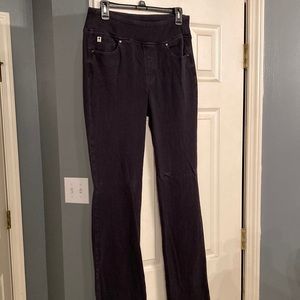 Belle by Kim Gravel pull on jeans 10 T